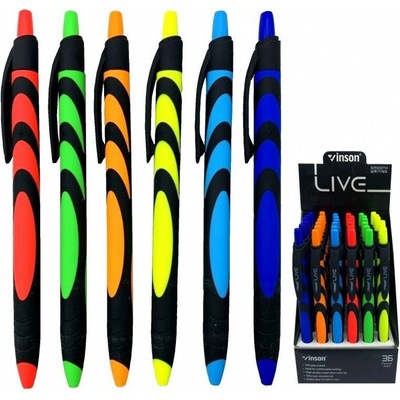 PK STAR KT Colour Vinson Live mix barev PK3-21