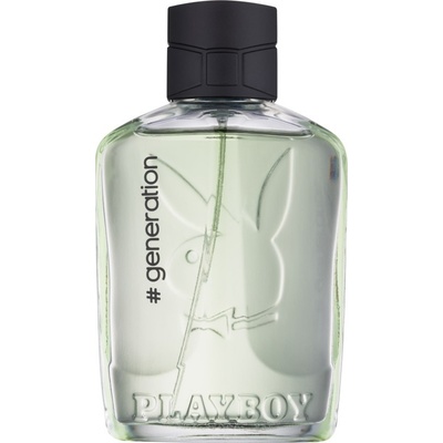 Playboy Generation toaletná voda pánska 100 ml tester