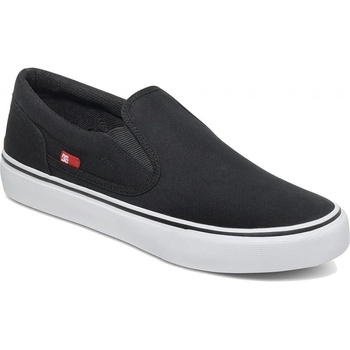 DC Trase slip on TX BKW/Black/White