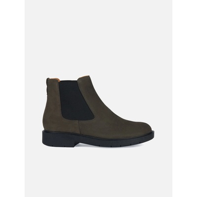 Geox Сиви дамски анкъл обувки Geox Spherica EC1 Geox | Siv | ЖЕНИ | 37