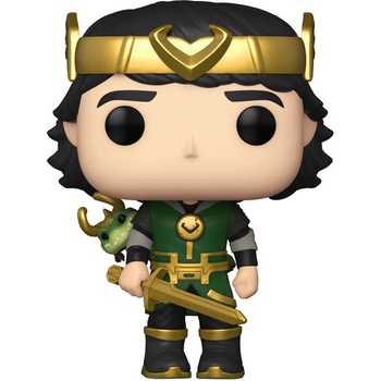 Funko Pop! Marvel Loki Kid Loki Marvel 900