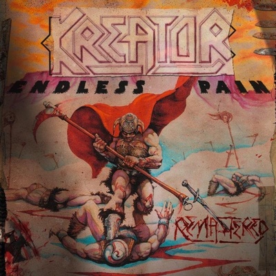 KREATOR - ENDLESS PAIN CD