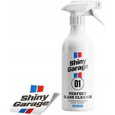 Shiny Garage Perfect Glass Cleaner 500 ml – Zbozi.Blesk.cz