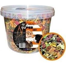 FINE PET Super Mix Hlodavec 1,2 kg