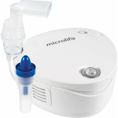 Microlife NEB 210 kompresorový + nosová sprcha