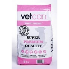 Vetcan Adult Small Breed 3 kg