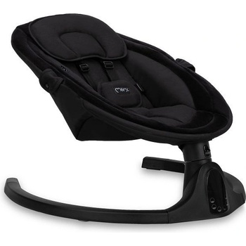 MoMi Kenani elektrické houpátko Onyx