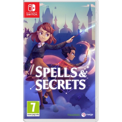 Spells And Secrets