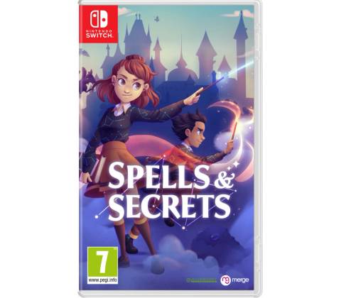 Spells And Secrets