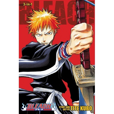 Bleach 3-in-1 Edition, Vol. 1