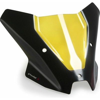 PUIG Plexi na motorku PUIG NEW GEN. SPORT 22736G ŽLTÁ