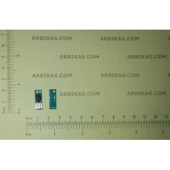 Image 1 of Compatible Ресет чип Dell 2155, C - 2.5k (DELL2150C-CHIP)