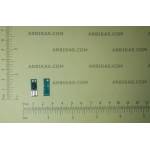 Compatible Ресет чип Dell 2155, C - 2.5k (DELL2150C-CHIP)