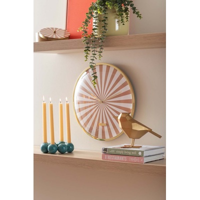 Karlsson Стенен часовник Karlsson Candy Swirl Dome (KA6007SB)