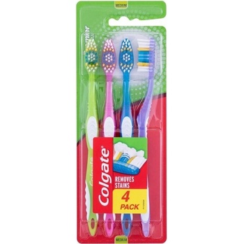 Colgate Premier Clean Medium 4 ks