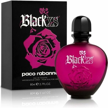 Paco Rabanne Black XS EDT 80 ml