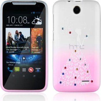 Image 1 of HTC Силиконов калъф за Lady HTC Desire 310 (SKLHTCDesire310)