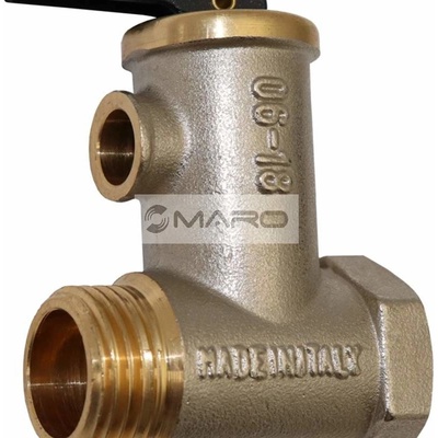 Ariston Ventil pojistný s páčkou 1/2" MF 8,5 bar 571730