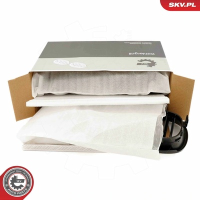 Mřížka chladiče ESEN SKV 66SKV150