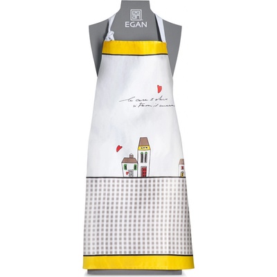 LE CHEF LE CHEF Zástěra modrá