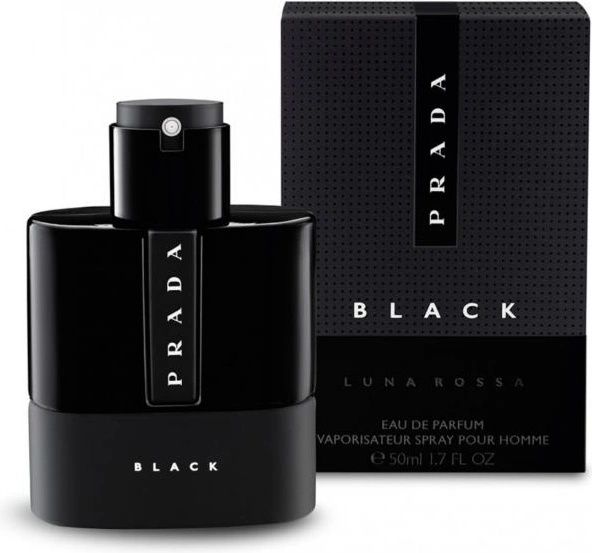 Prada Luna Rossa Black EDP 50 ml