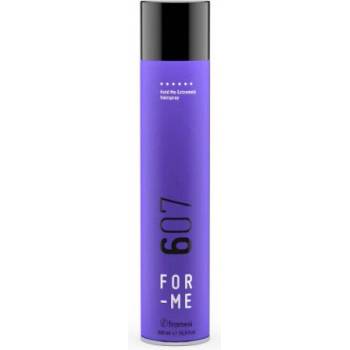 Framesi ЛАК ЗА КОСА С ЕКСТРЕМНО СИЛНА ФИКСАЦИЯ framesi 607 hold me extremely hairspray 500ml