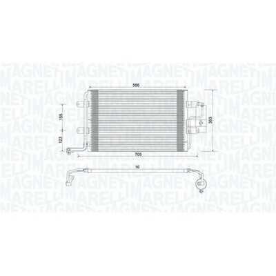 MAGNETI MARELLI 350203735000