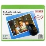 Biurfol Mouse pad light green [mm: ] 220x180 Biurfol (KPM-1-02)