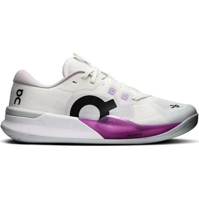 On The Roger Pro 3 White/Muscadine