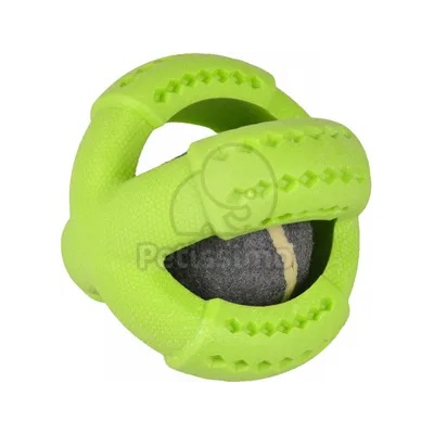 Flamingo Foam Dina Tennis - тенис топка от пяна Зелена