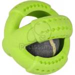 Flamingo Foam Dina Tennis - тенис топка от пяна Зелена