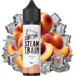 Steam Train Disposable Edition Peach Ice 20ml/60ml