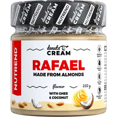 Nutrend Denuts Cream Rafael 250 g