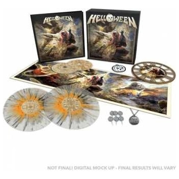 Helloween - HELLOWEEN 2 LP
