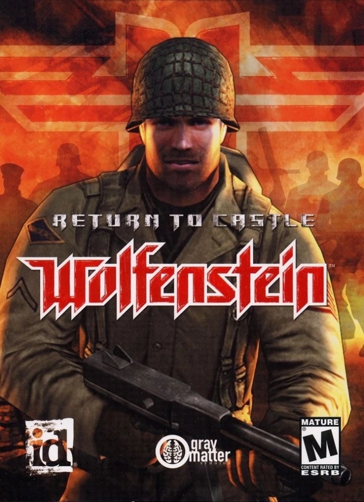 Return to Castle Wolfenstein