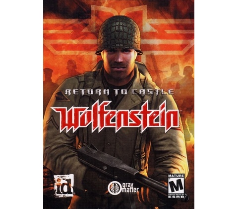 Return to Castle Wolfenstein