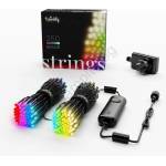 Twinkly TWS250SPP-BEU - LED RGB външен гирлянд 250xLED 23, 5m IP44 Wi-Fi (TW0006)