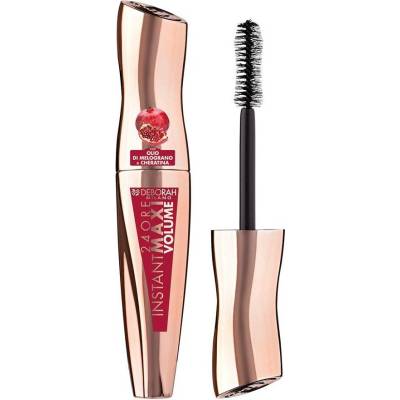 Deborah Milano 24 Ore Instant Maxi Volume řasenka Black 12 ml