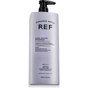 REF Stockholm Cool Silver Shampoo 1000 ml