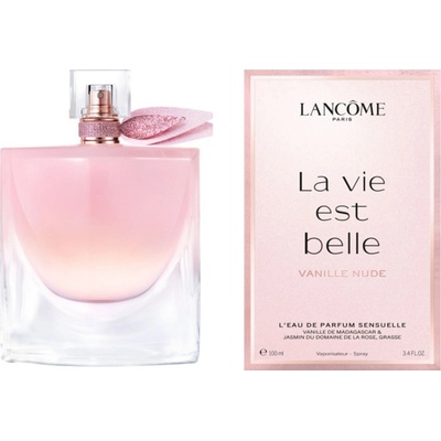 Lancôme La Vie Est Belle Vanille Nude parfumovaná voda dámska 100 ml