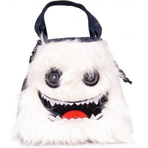 8bplus Торбичка за магнезий 8bplus Herman Boulder Bag Chalk bag - Grey / White - размер One Size (335-0446-0111)