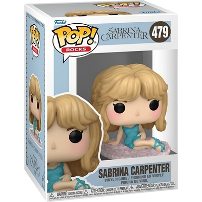 Funko Pop! 479 Rocks Sabrina Carpenter