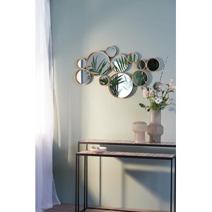 Light & Living Огледало за стена Light & Living (7313785)
