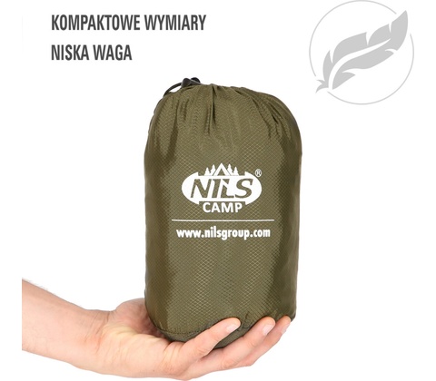 Nils Camp NC3116