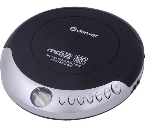 Denver DMP-391