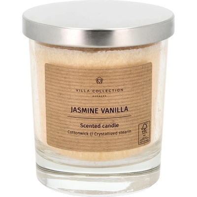 Villa Collection Ароматна свещ с време на горене 40 h Kras: Jasmine & Vanilla - Villa Collection (30149)