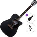Pasadena PDC-200 Standard SET Black Акустична китара