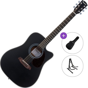 Pasadena PDC-200 Standard SET Black Акустична китара