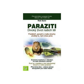 Paraziti. Divoký život našich těl - Rob Dunn - Eugenika