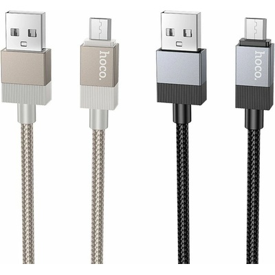 Hoco X110 USB A na Lightning 2,4A X110 1m zlatý